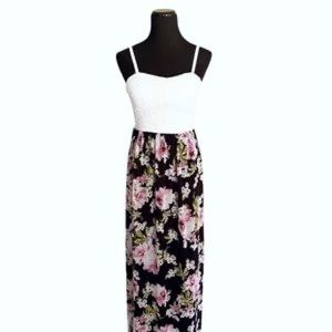 Lilly Rose Maxi Dress